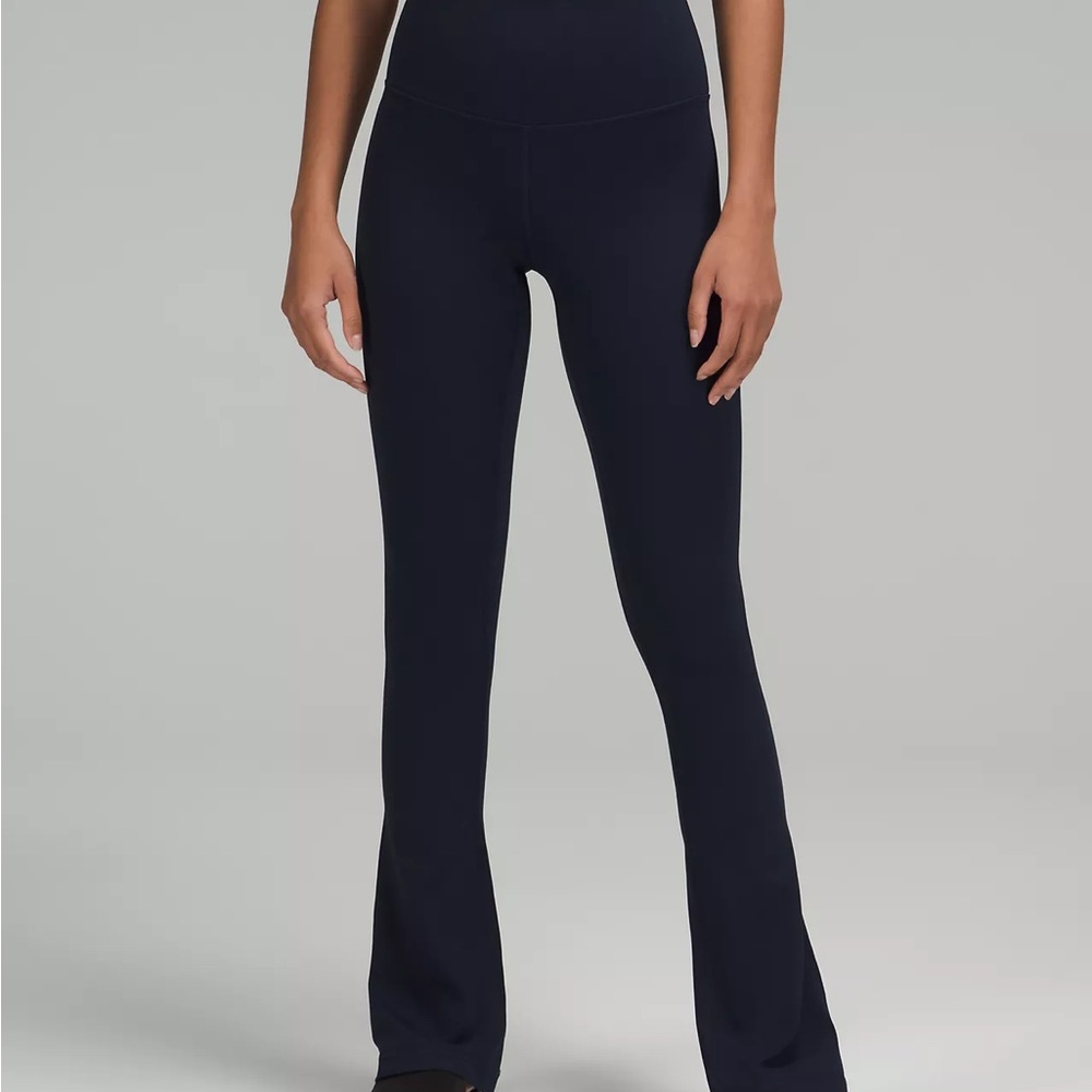 Lululemon Align High Rise Flare Leggings